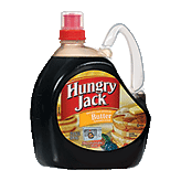 Hungry Jack Syrup Butter Left Picture